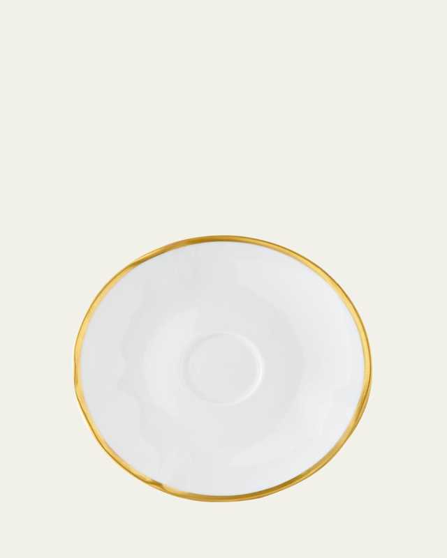 Simply Elegant Saucer